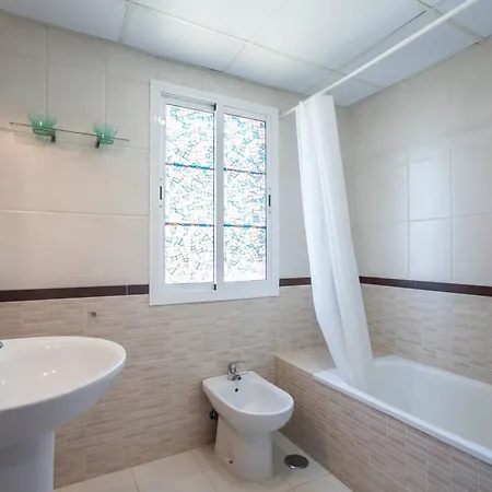 Villa Marquesado Dos Hermanas Extérieur photo